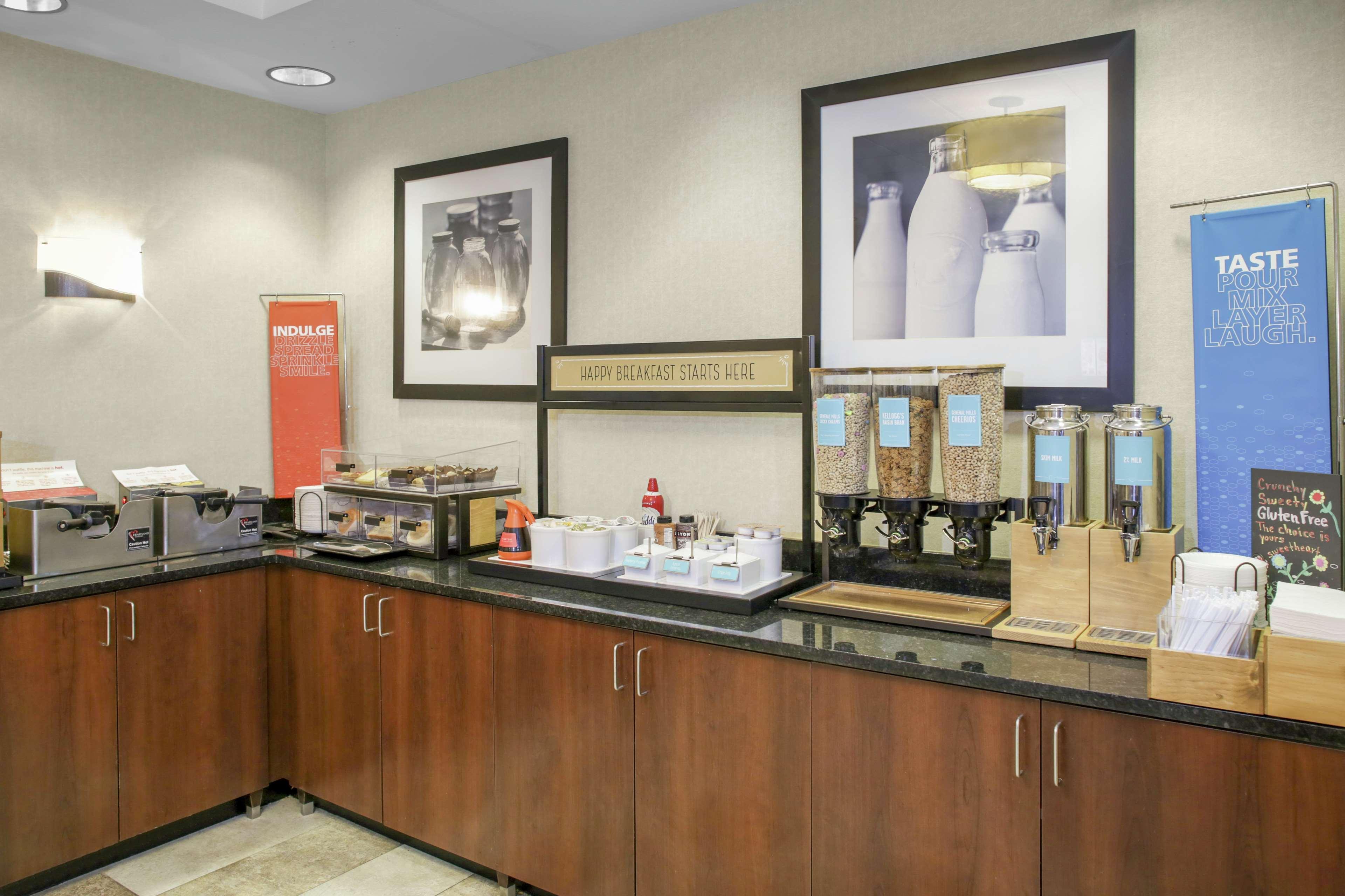 Hampton Inn Chicago Elgin/I-90 Exteriér fotografie