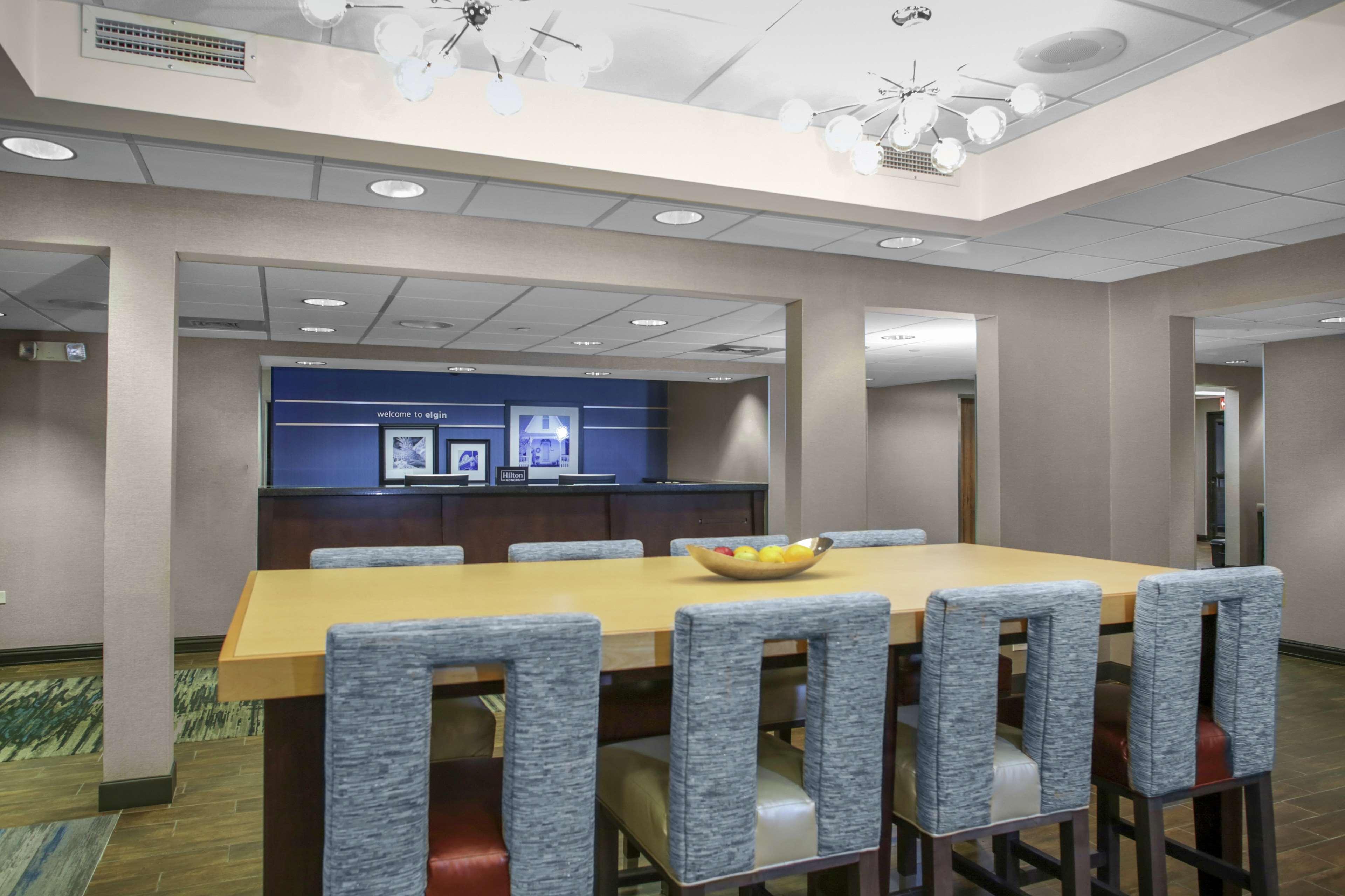 Hampton Inn Chicago Elgin/I-90 Exteriér fotografie