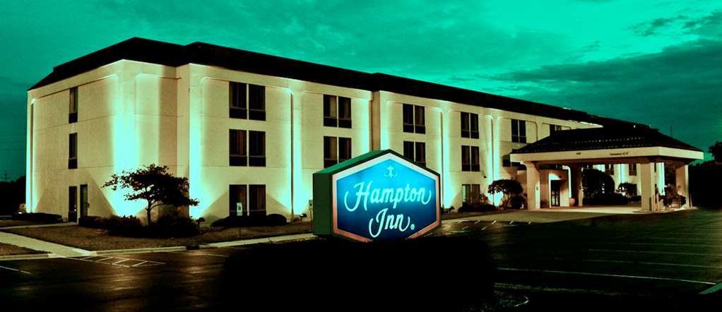 Hampton Inn Chicago Elgin/I-90 Exteriér fotografie
