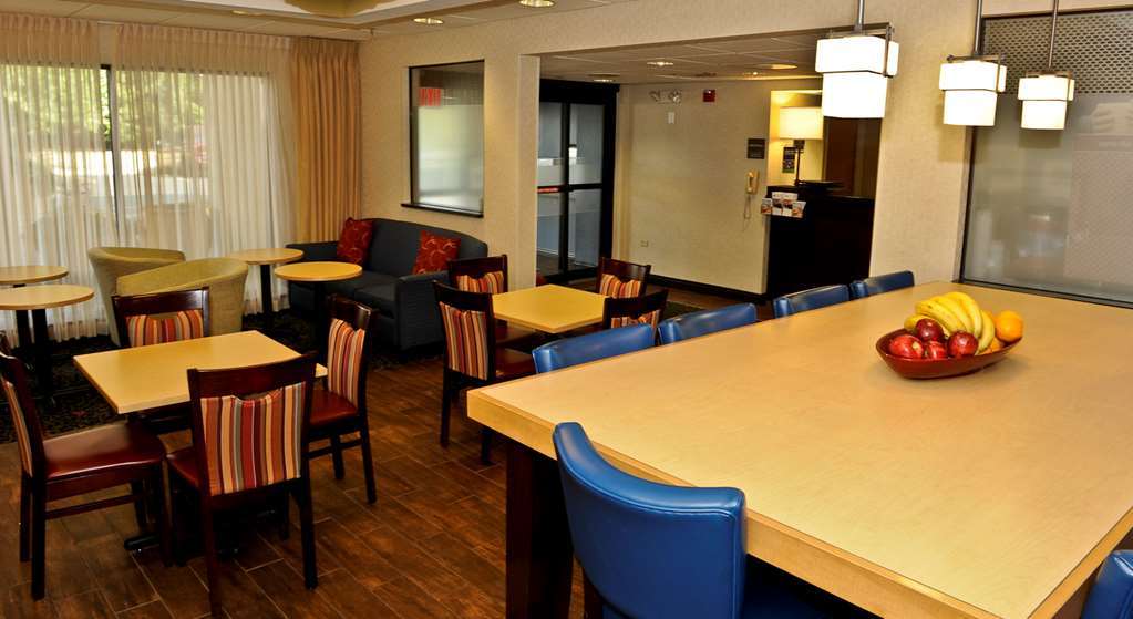 Hampton Inn Chicago Elgin/I-90 Interiér fotografie