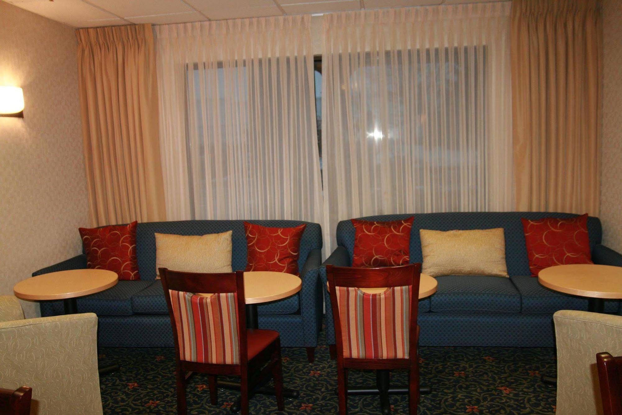 Hampton Inn Chicago Elgin/I-90 Restaurace fotografie