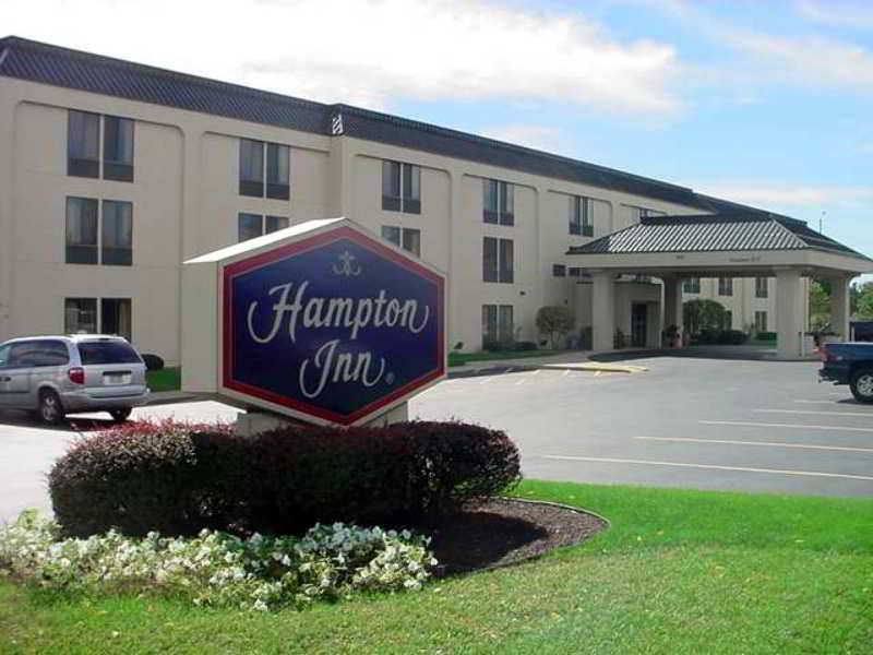 Hampton Inn Chicago Elgin/I-90 Exteriér fotografie