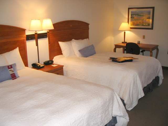 Hampton Inn Chicago Elgin/I-90 Pokoj fotografie